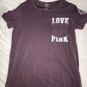VS PINK Tee